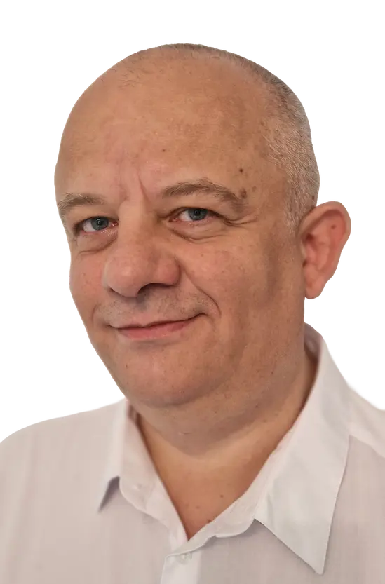 Zoran Simeunovic - Web Developer