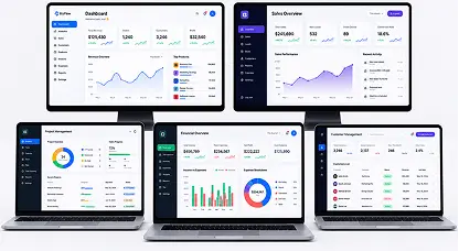 Desktop GUI